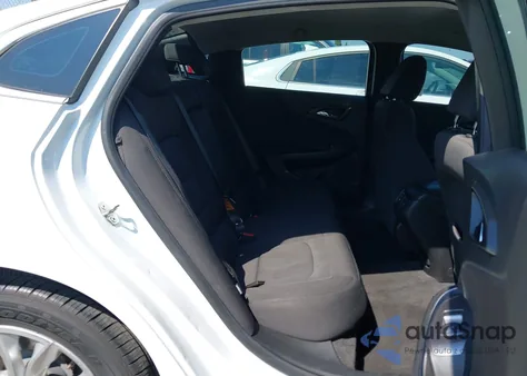 2020 Chevrolet Malibu Fwd Lt from USA, damaged, VIN 1G1ZD5ST9LF093353